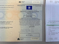 Citroën ds 23 oldtimer - afbeelding 50 van  56