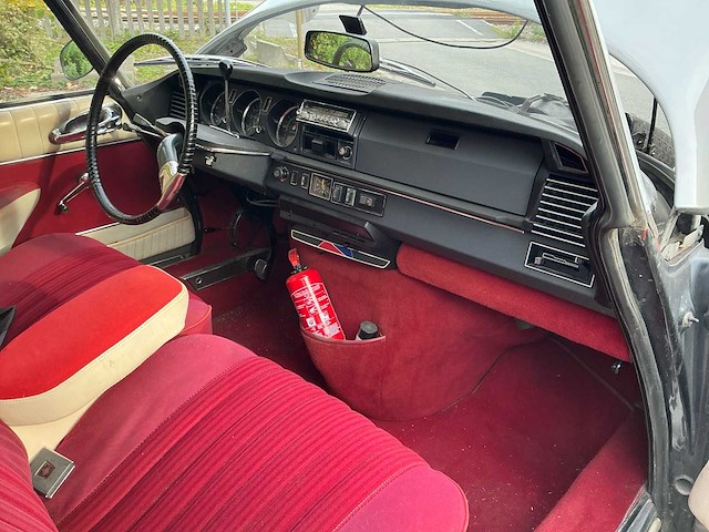 Citroën ds 23 oldtimer - afbeelding 33 van  56