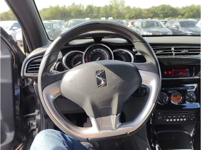 Citroen ds3 1.2i puretech so chic 82, 2015 - afbeelding 7 van  24