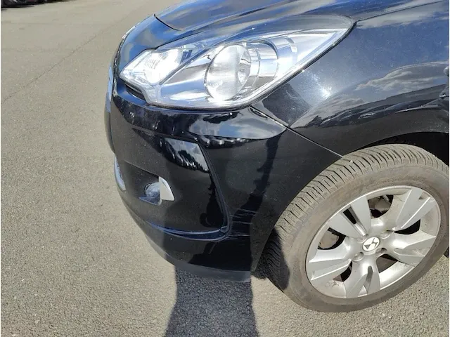 Citroen ds3 1.2i puretech so chic 82, 2015 - afbeelding 16 van  24