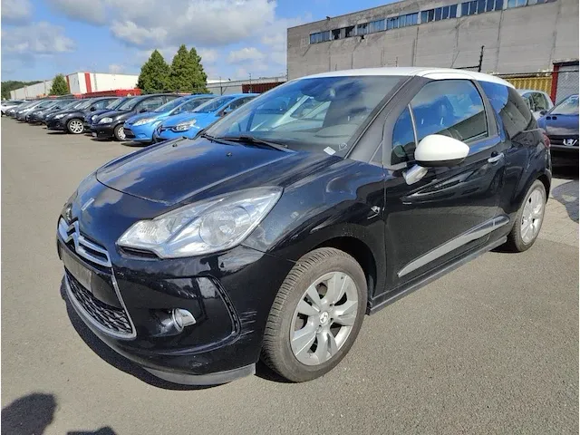 Citroen ds3 1.2i puretech so chic 82, 2015 - afbeelding 12 van  24