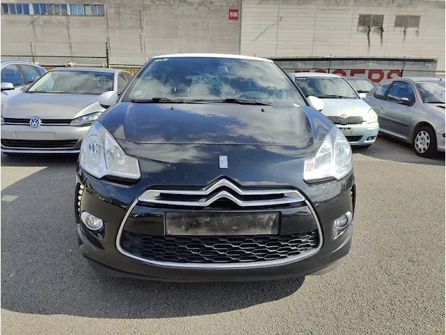 Citroen ds3 1.2i puretech so chic 82, 2015 - afbeelding 18 van  24