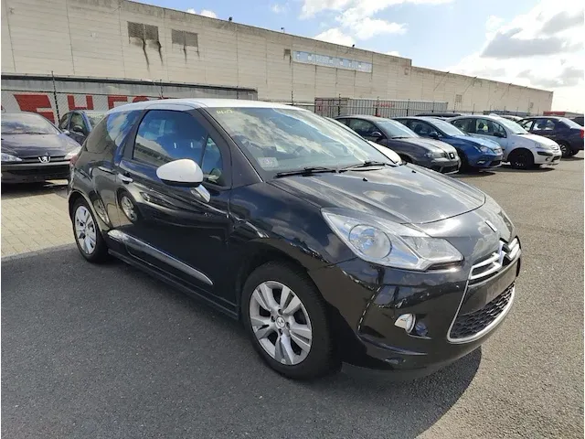 Citroen ds3 1.2i puretech so chic 82, 2015 - afbeelding 19 van  24