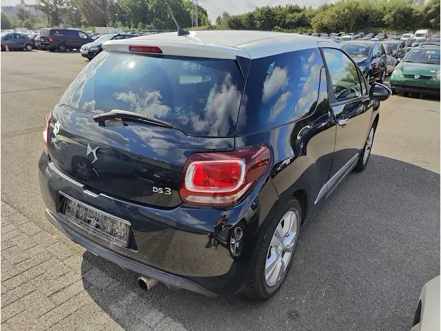 Citroen ds3 1.2i puretech so chic 82, 2015 - afbeelding 20 van  24