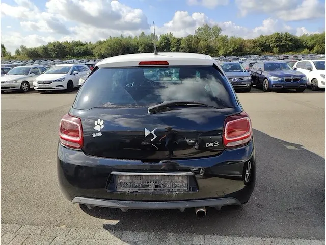 Citroen ds3 1.2i puretech so chic 82, 2015 - afbeelding 21 van  24
