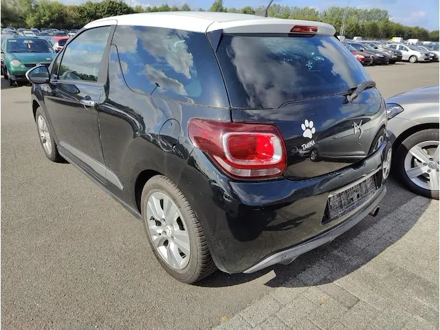 Citroen ds3 1.2i puretech so chic 82, 2015 - afbeelding 22 van  24