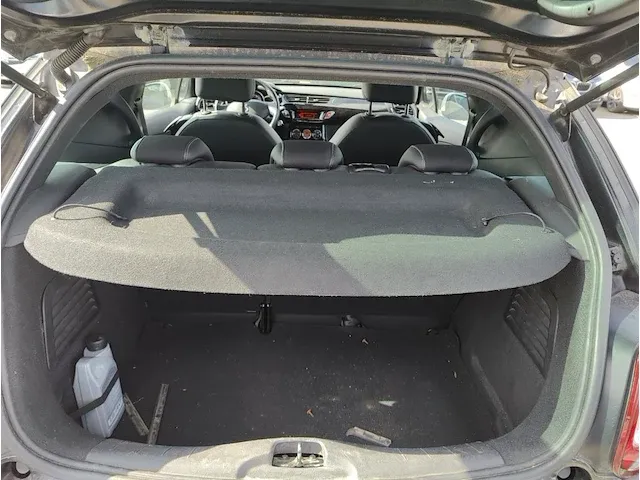 Citroen ds3 1.2i puretech so chic 82, 2015 - afbeelding 24 van  24