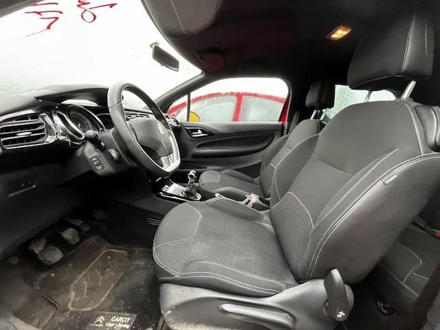 Citroen ds3 1.6 e-hdi so chic,2014 - afbeelding 8 van  25