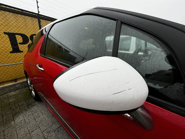 Citroen ds3 1.6 e-hdi so chic,2014 - afbeelding 16 van  25