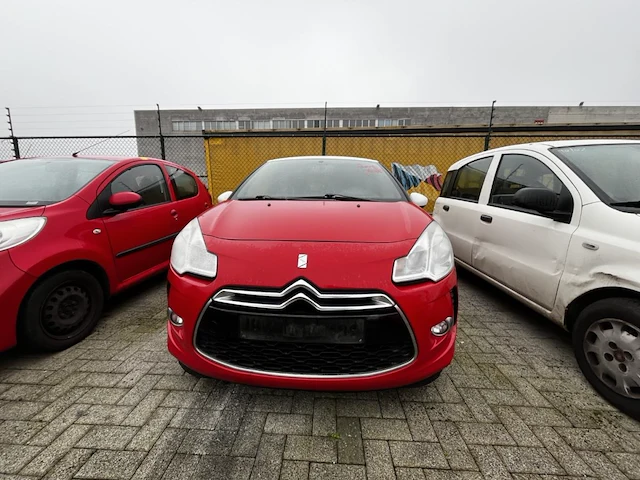 Citroen ds3 1.6 e-hdi so chic,2014 - afbeelding 12 van  25