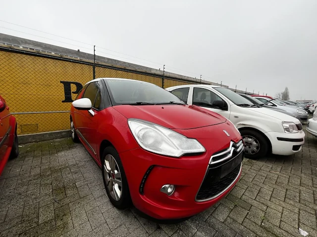 Citroen ds3 1.6 e-hdi so chic,2014 - afbeelding 19 van  25