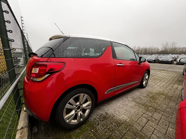 Citroen ds3 1.6 e-hdi so chic,2014 - afbeelding 20 van  25