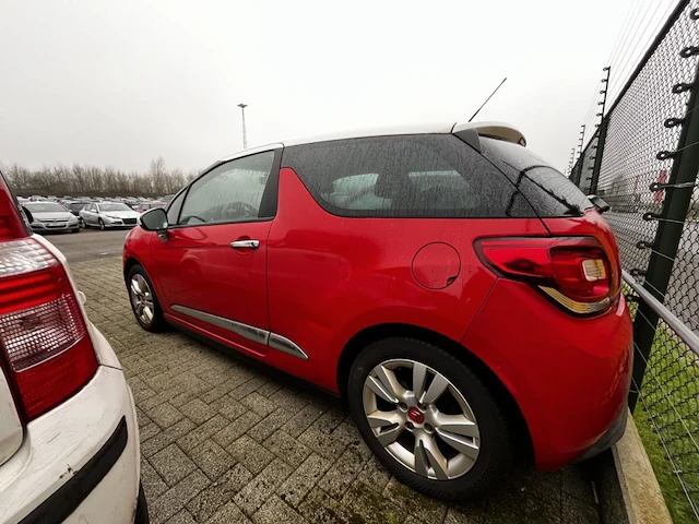 Citroen ds3 1.6 e-hdi so chic,2014 - afbeelding 21 van  25
