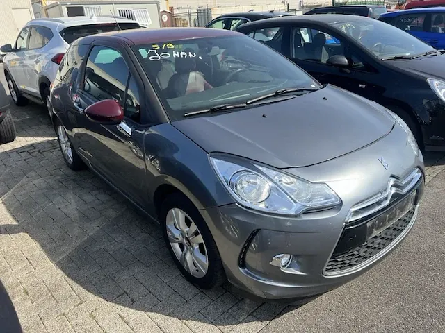 Citroen ds3 1.6 hdi so chic 92, 2011 - afbeelding 12 van  22