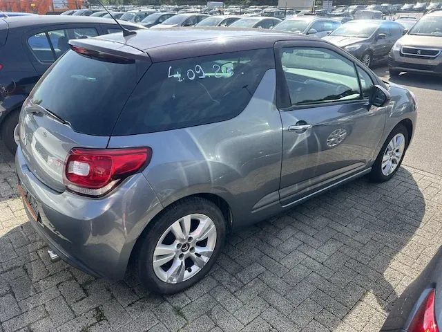 Citroen ds3 1.6 hdi so chic 92, 2011 - afbeelding 16 van  22