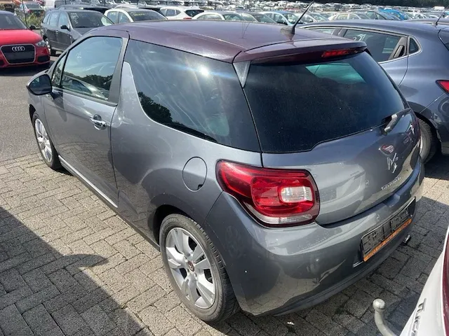 Citroen ds3 1.6 hdi so chic 92, 2011 - afbeelding 17 van  22