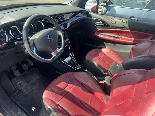 Citroen ds3 1.6 hdi so chic 92, 2011 - afbeelding 19 van  22