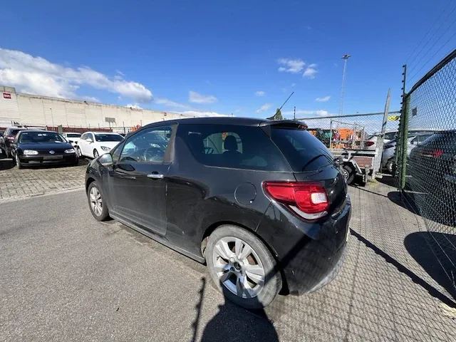 Citroen ds3, 2011 - afbeelding 23 van  26