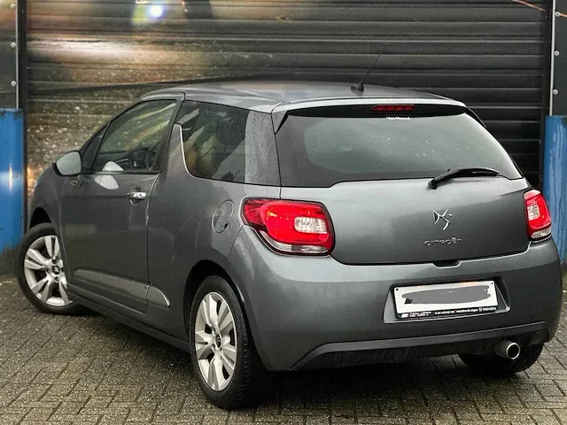 Citroën ds3, 2011 - afbeelding 9 van  16