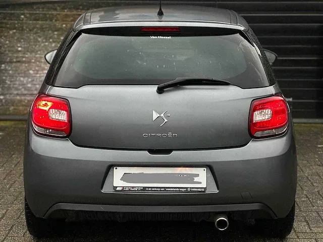 Citroën ds3, 2011 - afbeelding 10 van  16