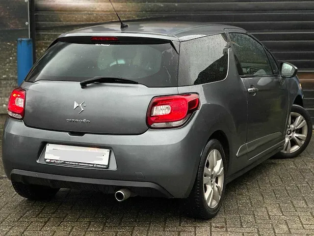 Citroën ds3, 2011 - afbeelding 11 van  16