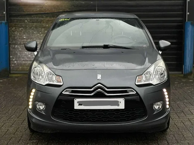 Citroën ds3, 2011 - afbeelding 12 van  16
