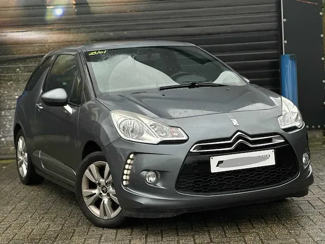Citroën ds3, 2011 - afbeelding 13 van  16