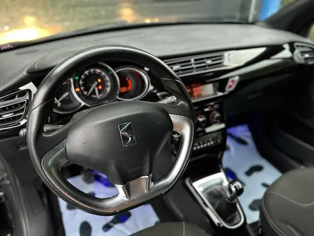 Citroën ds3, 2011 - afbeelding 14 van  16
