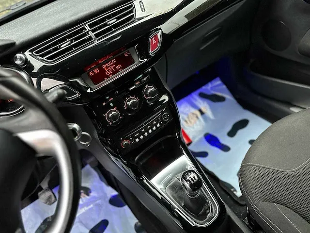 Citroën ds3, 2011 - afbeelding 15 van  16