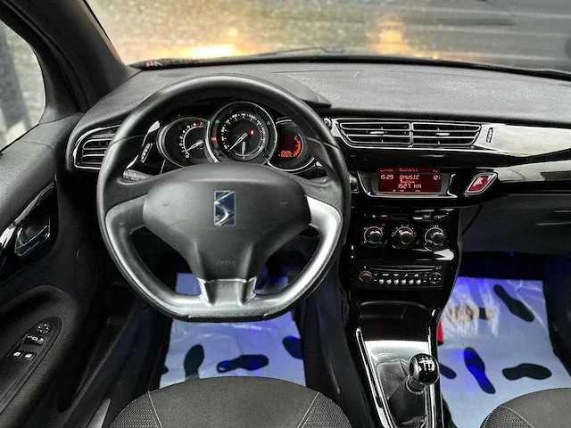 Citroën ds3, 2011 - afbeelding 16 van  16
