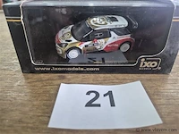 Citroën ds3 wrc (verkeerde verpakking!) - afbeelding 1 van  3