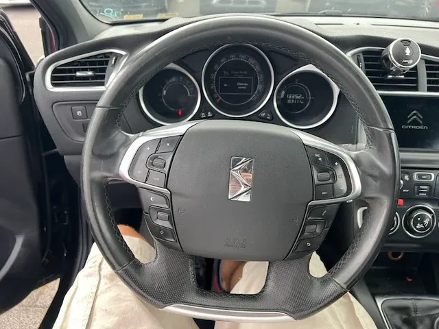 Citroen ds4 1.6 e-hdi chic 115, 2014 - afbeelding 3 van  22