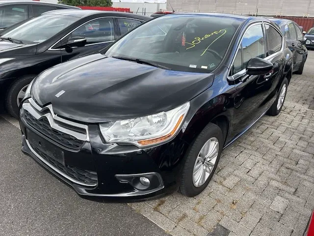 Citroen ds4 1.6 e-hdi chic 115, 2014 - afbeelding 1 van  22