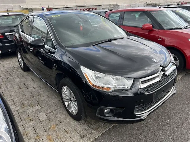 Citroen ds4 1.6 e-hdi chic 115, 2014 - afbeelding 12 van  22