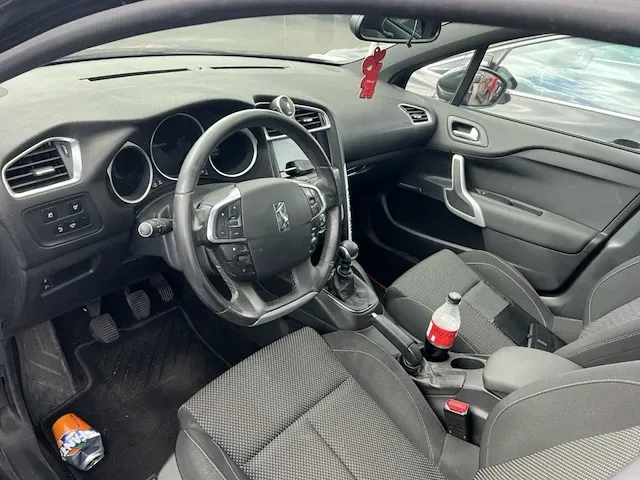 Citroen ds4 1.6 e-hdi chic 115, 2014 - afbeelding 18 van  22