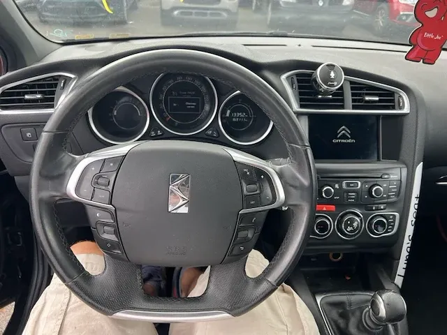 Citroen ds4 1.6 e-hdi chic 115, 2014 - afbeelding 20 van  22
