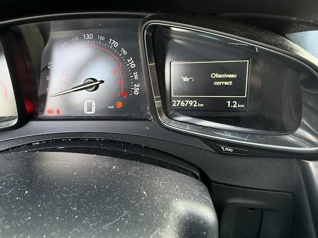 Citroen ds5 2.0 bluehdi sport chic 180 at,2015 - afbeelding 2 van  28