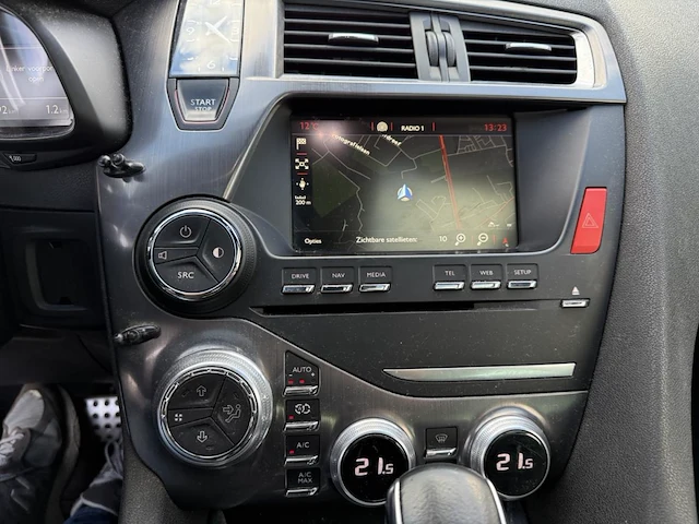Citroen ds5 2.0 bluehdi sport chic 180 at,2015 - afbeelding 7 van  28
