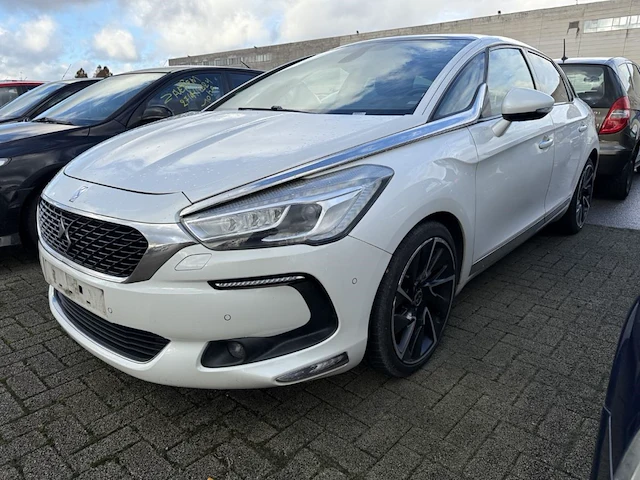Citroen ds5 2.0 bluehdi sport chic 180 at,2015 - afbeelding 1 van  28