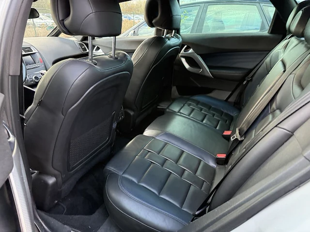 Citroen ds5 2.0 bluehdi sport chic 180 at,2015 - afbeelding 13 van  28