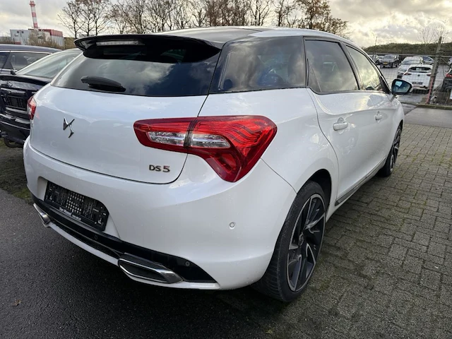Citroen ds5 2.0 bluehdi sport chic 180 at,2015 - afbeelding 23 van  28