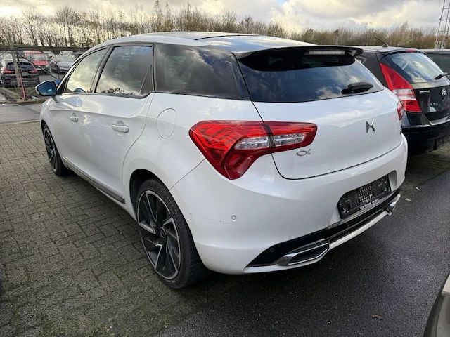 Citroen ds5 2.0 bluehdi sport chic 180 at,2015 - afbeelding 24 van  28