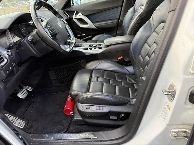 Citroen ds5 2.0 bluehdi sport chic 180 at,2015 - afbeelding 26 van  28