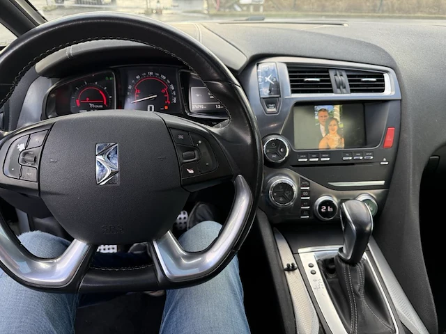Citroen ds5 2.0 bluehdi sport chic 180 at,2015 - afbeelding 28 van  28