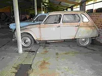 Citroën dyane - afbeelding 3 van  5