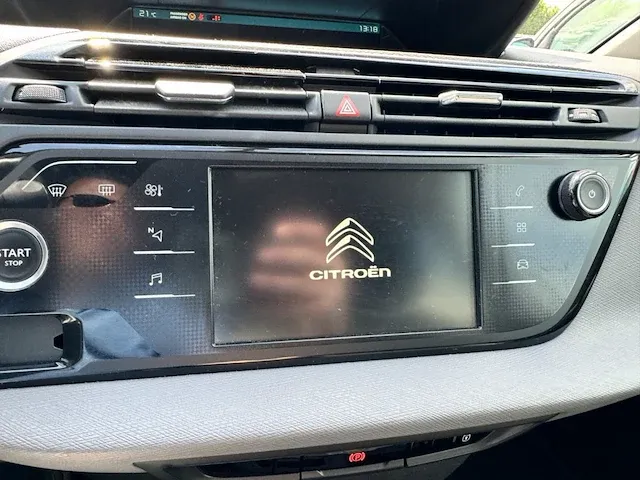 Citroen grand c4 picasso 130 at, 2018 - afbeelding 3 van  26