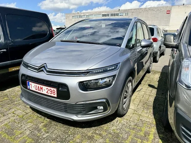 Citroen grand c4 picasso 130 at, 2018 - afbeelding 1 van  26
