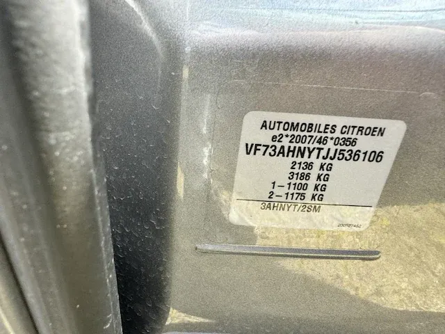 Citroen grand c4 picasso 130 at, 2018 - afbeelding 17 van  26