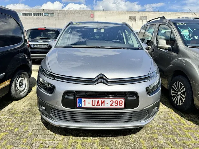 Citroen grand c4 picasso 130 at, 2018 - afbeelding 12 van  26