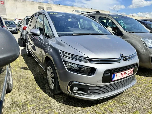 Citroen grand c4 picasso 130 at, 2018 - afbeelding 20 van  26